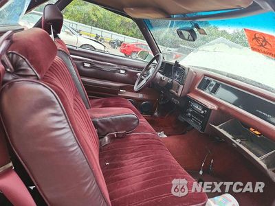 Zdjęcie 10 z 11 samochodu: 1986 CHEVROLET EL CAMINO VIN:3GCCW80H4GS903643 - miniatura