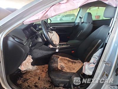 Zdjęcie 7 z 12 samochodu: 2023 HYUNDAI SONATA HYBRID SEL VIN:KMHL34JJXPA077901 - miniatura