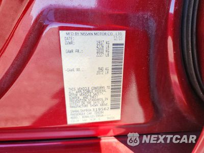 Zdjęcie 13 z 13 samochodu: 2016 NISSAN ALTIMA 2.5 S VIN:1N4AL3AP8GN319562 - miniatura