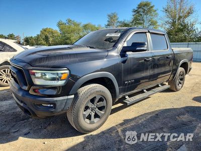 2021 RAM 1500 REBEL 1C6RRELG7MN656716 - główne zdjęcie licytacji z USA - miniatura