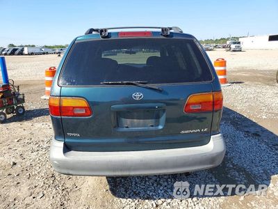 Zdjęcie 6 z 13 samochodu: 1998 TOYOTA SIENNA LE VIN:4T3ZF13C0WU063413 - miniatura