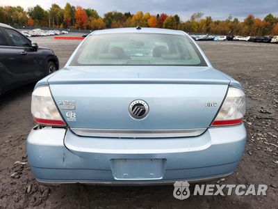 Zdjęcie 6 z 12 samochodu: 2008 MERCURY SABLE PREMIER VIN:1MEHM43WX8G619592 - miniatura