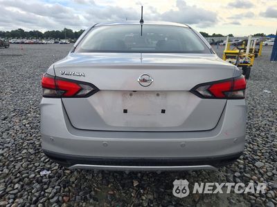 Zdjęcie 6 z 13 samochodu: 2020 NISSAN VERSA S VIN:3N1CN8BV7LL920658 - miniatura