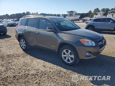 Czwarte zdjęcie samochodu z boku: 2009 TOYOTA RAV4 LIMITED VIN:2T3BK31V69W010006 - miniatura