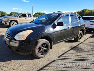2010 NISSAN ROGUE S JN8AS5MVXAW122319 - główne zdjęcie licytacji z USA - miniatura