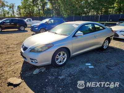 2007 TOYOTA CAMRY SOLARA SE 4T1CE30P77U759319 - główne zdjęcie licytacji z USA - miniatura