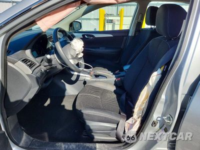 Zdjęcie 7 z 12 samochodu: 2017 NISSAN SENTRA S VIN:3N1AB7AP5HY242029 - miniatura