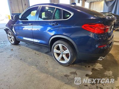 Drugie zdjęcie samochodu z przodu: 2016 BMW X4 XDRIVE28I VIN:5UXXW3C57G0R22473 - miniatura