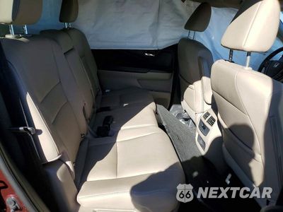 Zdjęcie 11 z 13 samochodu: 2016 HONDA PILOT EXL VIN:5FNYF6H57GB100581 - miniatura
