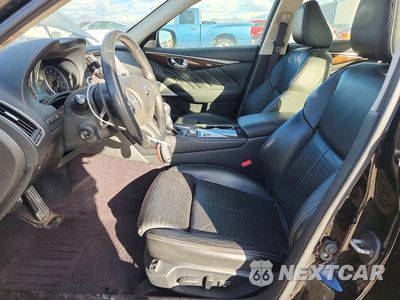 Zdjęcie 7 z 12 samochodu: 2017 INFINITI Q50 RED SPORT 400 VIN:JN1FV7AR5HM872134 - miniatura