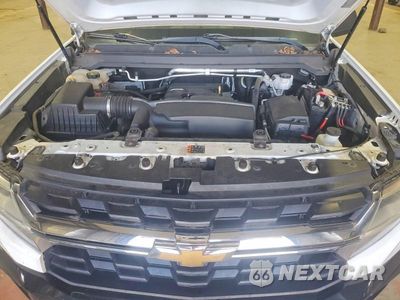 Zdjęcie 11 z 12 samochodu: 2021 CHEVROLET COLORADO WORK TRUCK VIN:1GCHSBEA2M1118917 - miniatura