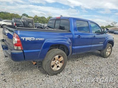 Trzecie zdjęcie samochodu z tyłu: 2015 TOYOTA TACOMA DOUBLE CAB PRERUNNER VIN:5TFJU4GN4FX086768 - miniatura