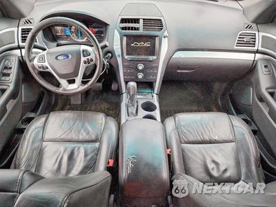 Zdjęcie 8 z 12 samochodu: 2014 FORD EXPLORER XLT VIN:1FM5K8D88EGB34375 - miniatura