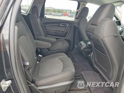 Zdjęcie 11 z 13 samochodu: 2010 CHEVROLET TRAVERSE LT VIN:1GNLRGED9AS129908 - miniatura