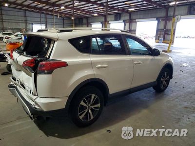 Trzecie zdjęcie samochodu z tyłu: 2016 TOYOTA RAV4 XLE VIN:2T3RFREV9GW438827 - miniatura