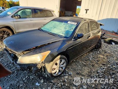 2010 HONDA ACCORD EXL 1HGCP2F89AA061751 - główne zdjęcie licytacji z USA - miniatura