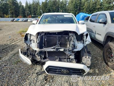 Piąte zdjęcie samochodu w środku: 2021 TOYOTA TACOMA SR VIN:3TYRX5GN1MT031220 - miniatura