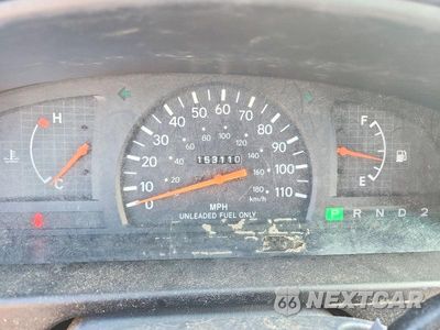 Zdjęcie 9 z 12 samochodu: 1999 TOYOTA TACOMA BASE VIN:4TANL42N1XZ491239 - miniatura