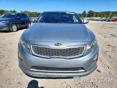 Piąte zdjęcie samochodu w środku: 2015 KIA OPTIMA HYBRID VIN:KNAGN4AD3F5091556 - miniatura
