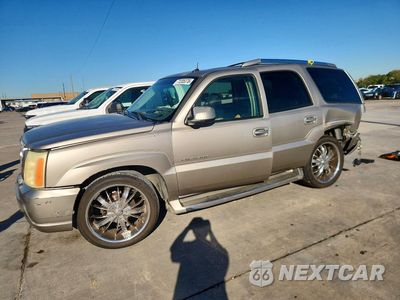 2002 CADILLAC ESCALADE LUXURY 1GYEK63N62R290294 - główne zdjęcie licytacji z USA - miniatura