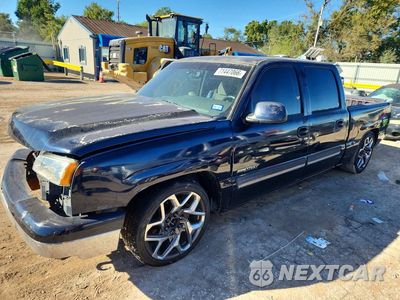 2006 CHEVROLET SILVERADO C1500 2GCEC13V361193607 - główne zdjęcie licytacji z USA - miniatura