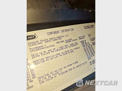 Zdjęcie 10 z 12 samochodu: 2015 FREIGHTLINER CASCADIA 125 VIN:1FUJGEDV6FLGJ9742 - miniatura