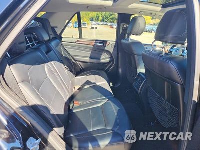 Zdjęcie 10 z 12 samochodu: 2012 MERCEDES-BENZ ML 350 BLUETEC VIN:4JGDA2EB3CA006017 - miniatura