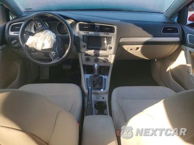 Zdjęcie 8 z 12 samochodu: 2015 VOLKSWAGEN GOLF TDI VIN:3VW2A7AU9FM035784 - miniatura