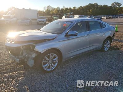 2018 CHEVROLET IMPALA LT 2G1105S34J9118707 - główne zdjęcie licytacji z USA - miniatura