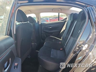 Zdjęcie 10 z 12 samochodu: 2025 NISSAN SENTRA SR VIN:3N1AB8DV0SY346290 - miniatura