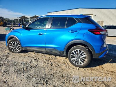 Drugie zdjęcie samochodu z przodu: 2024 NISSAN KICKS SV VIN:3N1CP5CV6RL522373 - miniatura