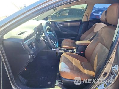 Zdjęcie 7 z 12 samochodu: 2014 TOYOTA COROLLA LE PLUS VIN:5YFBURHE4EP006995 - miniatura