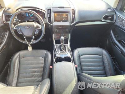 Zdjęcie 8 z 13 samochodu: 2015 FORD EDGE SEL VIN:2FMTK4J90FBB88243 - miniatura