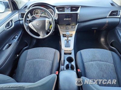 Zdjęcie 8 z 12 samochodu: 2014 NISSAN SENTRA SV VIN:3N1AB7AP5EY237702 - miniatura