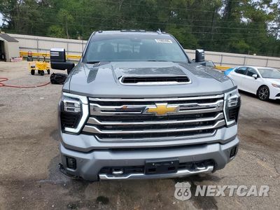 Piąte zdjęcie samochodu w środku: 2024 CHEVROLET SILVERADO K2500 HIGH COUNTRY VIN:2GC4YREYXR1234984 - miniatura