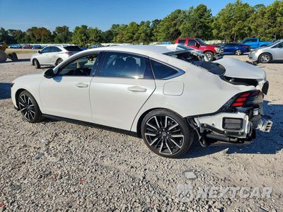 Drugie zdjęcie samochodu z przodu: 2025 HONDA ACCORD TOURING HYBRID VIN:1HGCY2F88SA086834 - miniatura
