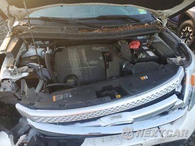 Zdjęcie 12 z 13 samochodu: 2013 FORD EXPLORER XLT VIN:1FM5K8D87DGB86160 - miniatura