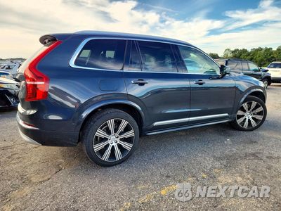 Trzecie zdjęcie samochodu z tyłu: 2022 VOLVO XC60 T6 INSCRIPTION VIN:YV4A221L2N1829248 - miniatura