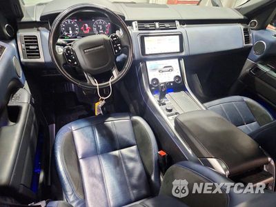 Zdjęcie 8 z 14 samochodu: 2019 LAND ROVER RANGE ROVER SPORT SUPERCHARGED DYNAMIC VIN:SALWR2RE3KA846641 - miniatura