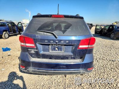 Zdjęcie 6 z 14 samochodu: 2019 DODGE JOURNEY SE VIN:3C4PDCBB4KT833552 - miniatura