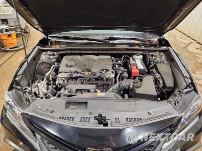 Zdjęcie 11 z 13 samochodu: 2023 TOYOTA CAMRY SE VIN:4T1G11AK6PU808949 - miniatura