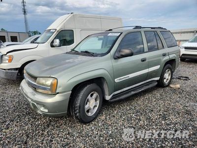 2004 CHEVROLET TRAILBLAZER LS 1GNDS13S442437614 - główne zdjęcie licytacji z USA - miniatura