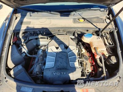 Zdjęcie 11 z 12 samochodu: 2009 AUDI A6 PREMIUM PLUS VIN:WAUSG74F79N033070 - miniatura