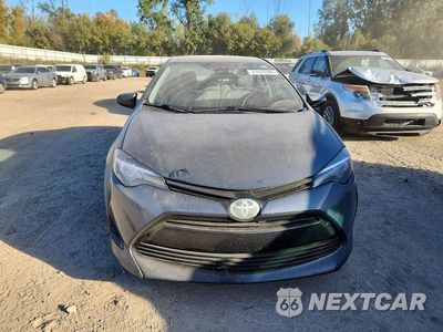 Piąte zdjęcie samochodu w środku: 2017 TOYOTA COROLLA LE VIN:2T1BURHE5HC843985 - miniatura
