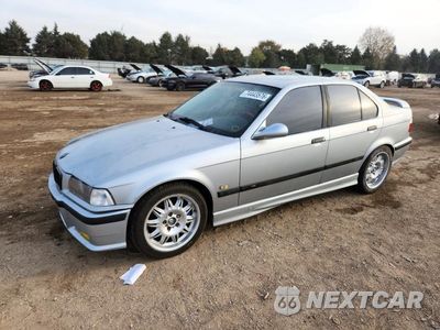 1997 BMW M3 AUTOMATIC WBSCD032XVEE10678 - główne zdjęcie licytacji z USA - miniatura
