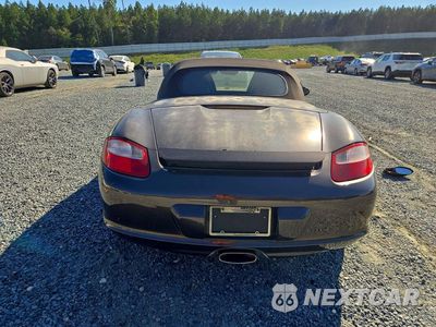 Zdjęcie 6 z 13 samochodu: 2008 PORSCHE BOXSTER VIN:WP0CA29898U710937 - miniatura