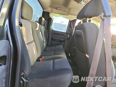 Zdjęcie 10 z 12 samochodu: 2010 CHEVROLET SILVERADO K1500 LS VIN:1GCSKREA0AZ135310 - miniatura