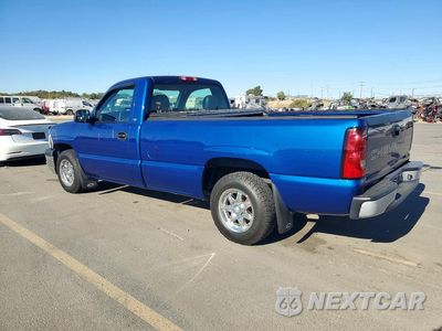 Drugie zdjęcie samochodu z przodu: 2004 CHEVROLET SILVERADO C1500 VIN:1GCEC14V24Z336890 - miniatura