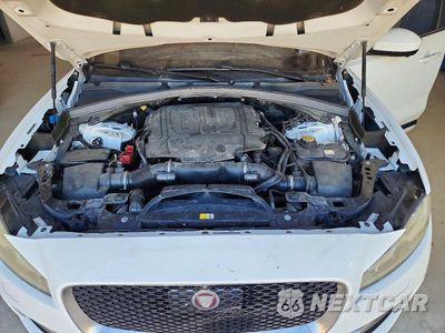 Zdjęcie 12 z 13 samochodu: 2018 JAGUAR F-PACE R - SPORT VIN:SADCL2EV4JA243637 - miniatura