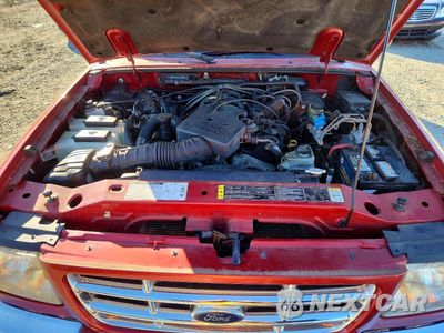 Zdjęcie 11 z 12 samochodu: 2002 FORD RANGER SUPER CAB VIN:1FTYR44E02PA35850 - miniatura